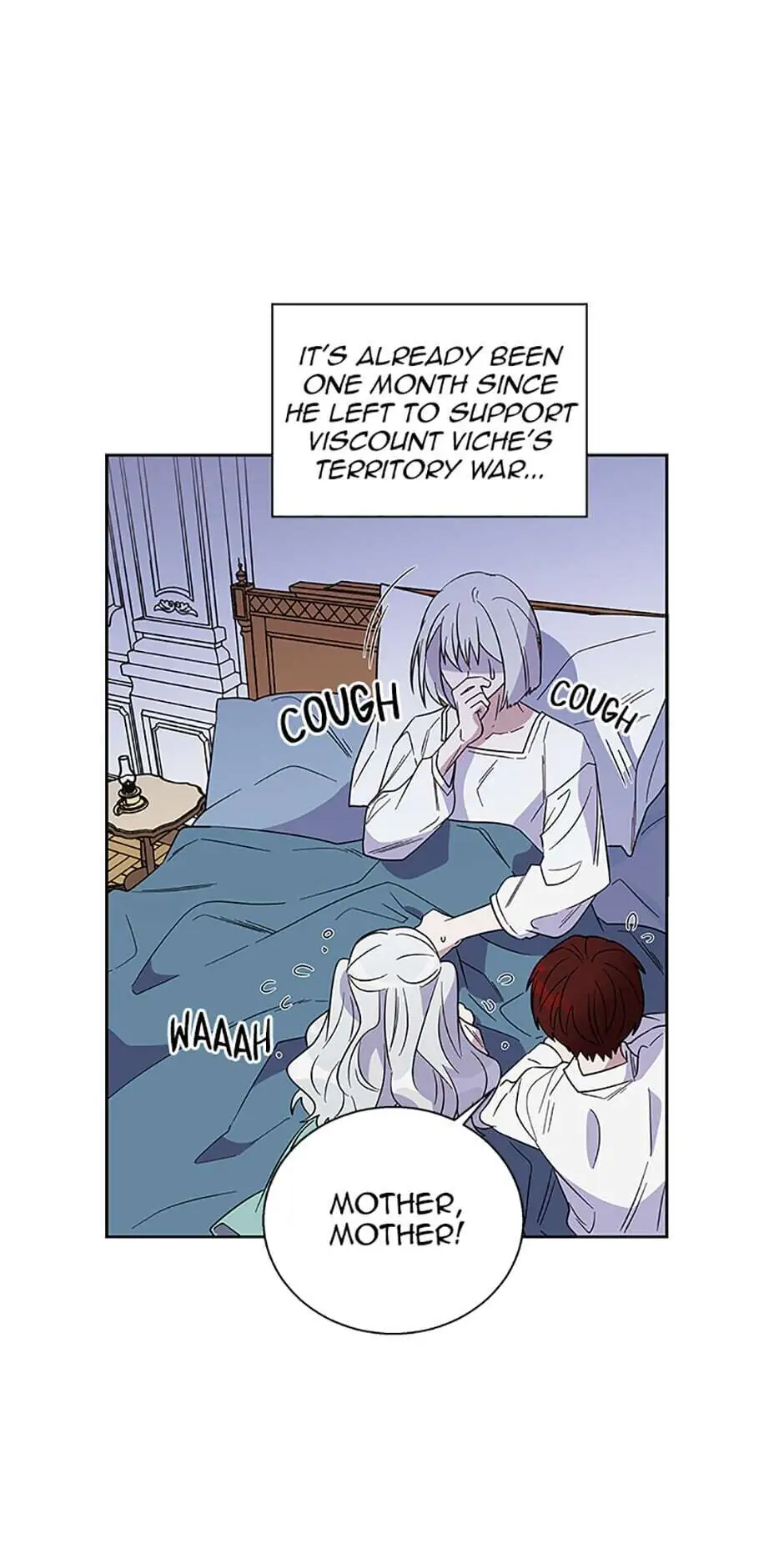 Baroness Goes on Strike [Mature](Official) - Chapter 1 manhwa