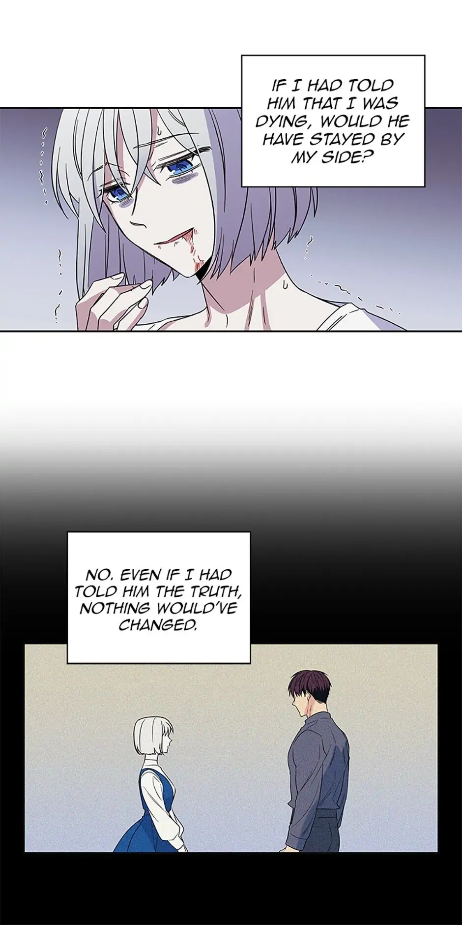 Baroness Goes on Strike [Mature](Official) - Chapter 1 manhwa