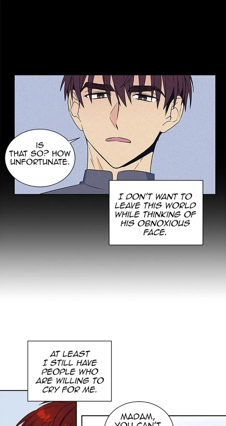 Baroness Goes on Strike [Mature](Official) - Chapter 1 manhwa