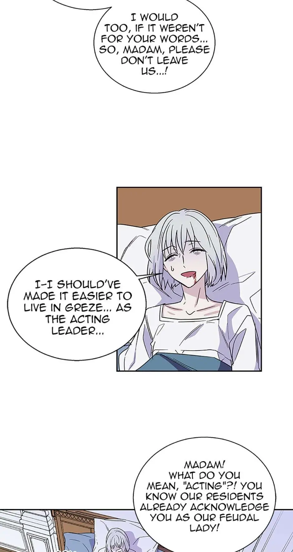 Baroness Goes on Strike [Mature](Official) - Chapter 1 manhwa