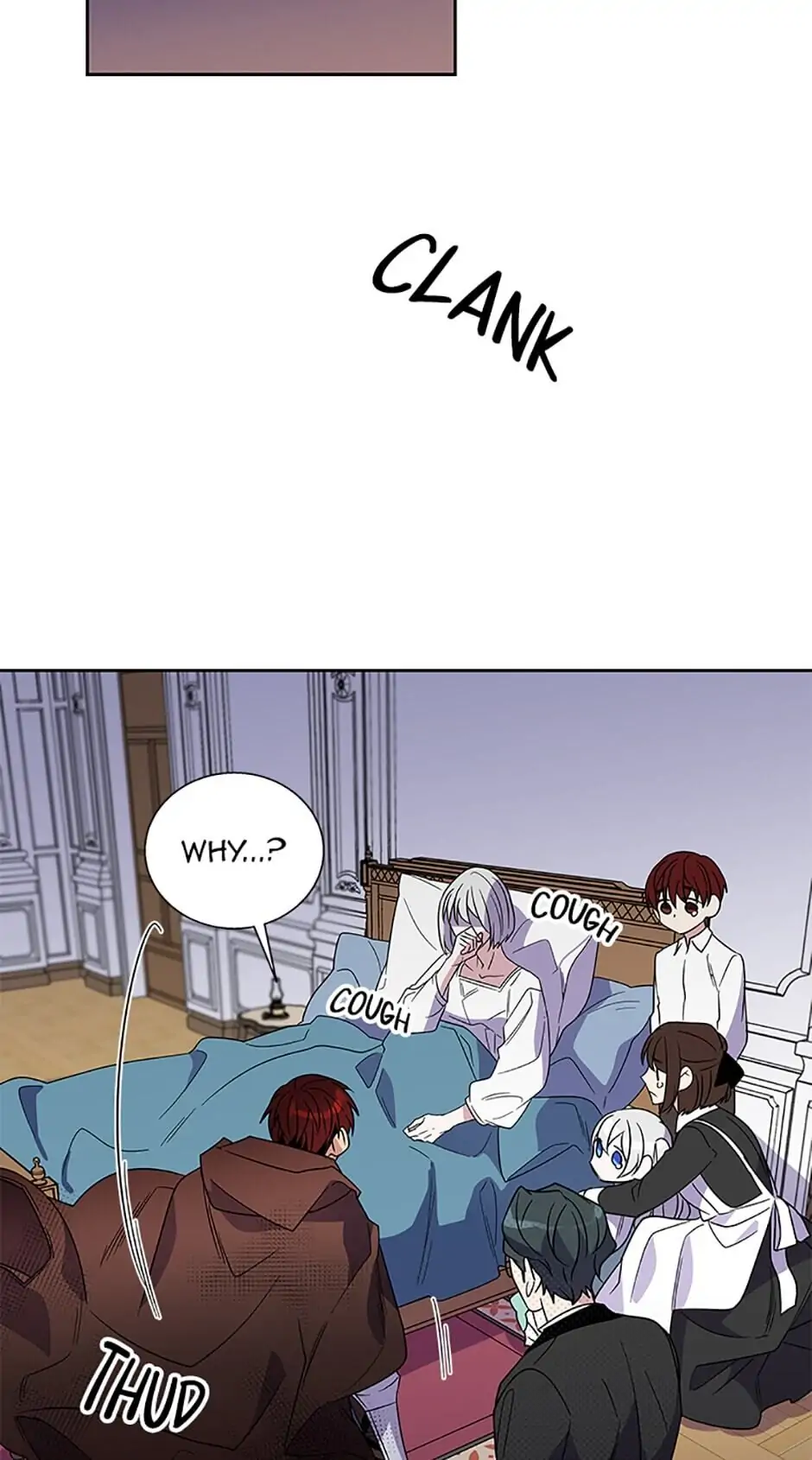 Baroness Goes on Strike [Mature](Official) - Chapter 1 manhwa