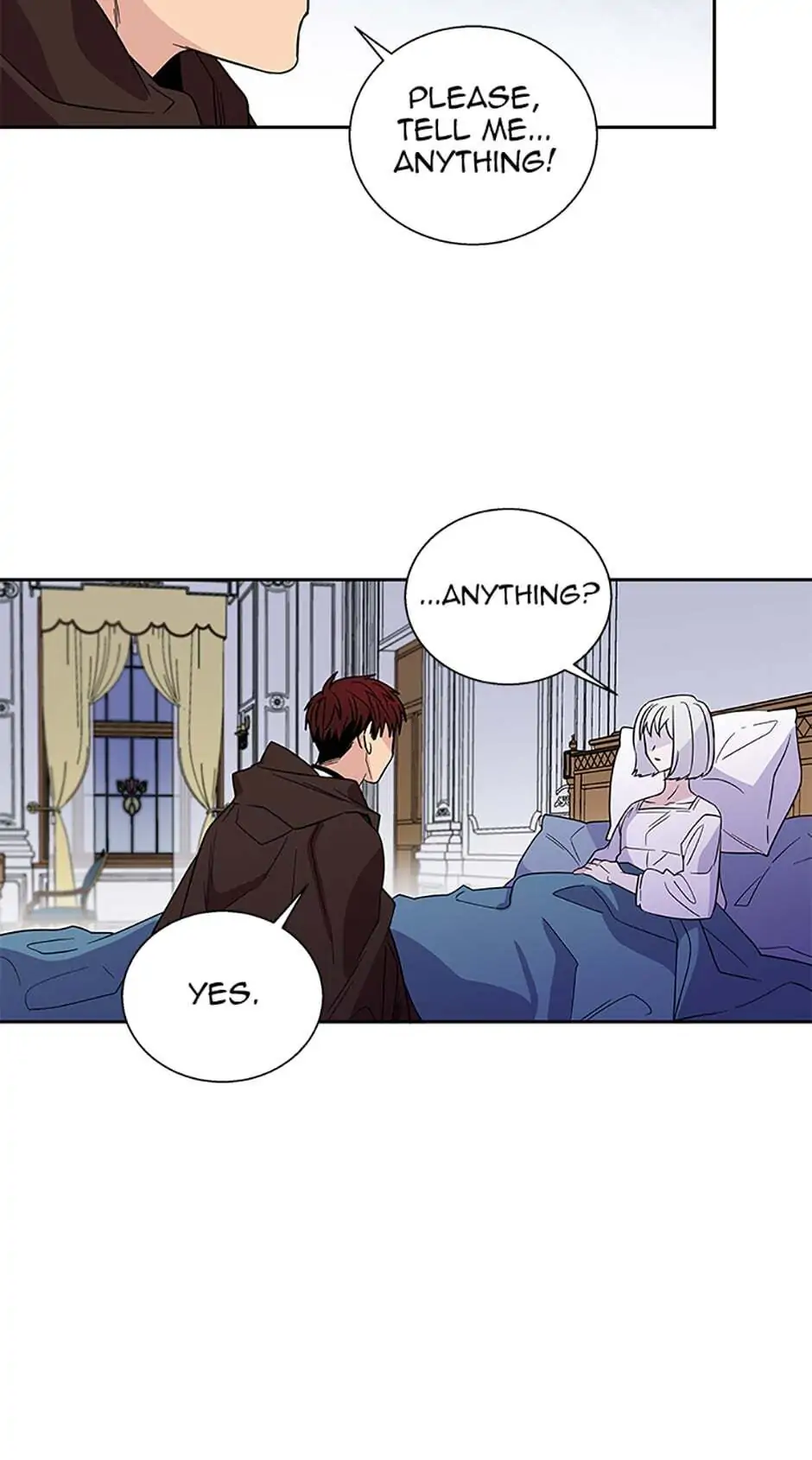 Baroness Goes on Strike [Mature](Official) - Chapter 1 manhwa