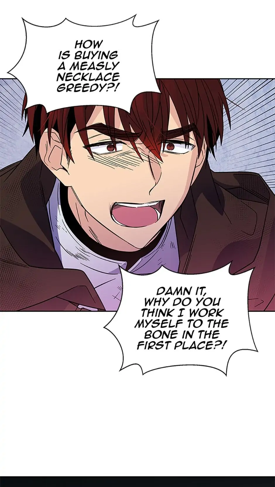 Baroness Goes on Strike [Mature](Official) - Chapter 1 manhwa