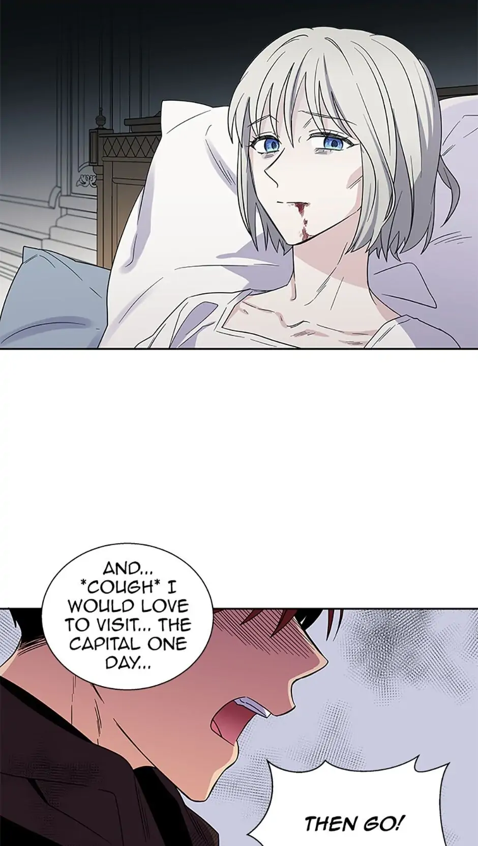 Baroness Goes on Strike [Mature](Official) - Chapter 1 manhwa