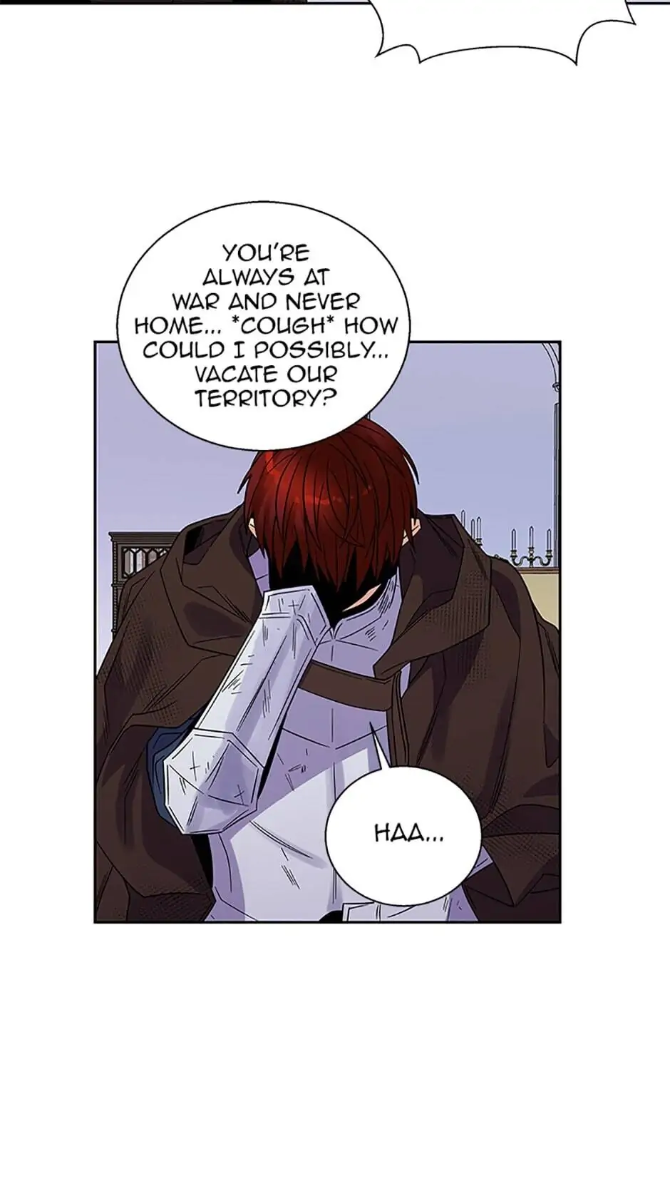 Baroness Goes on Strike [Mature](Official) - Chapter 1 manhwa
