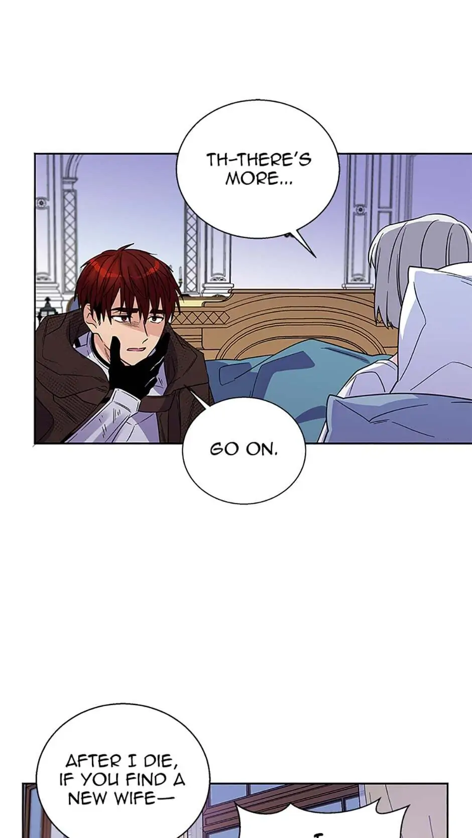 Baroness Goes on Strike [Mature](Official) - Chapter 1 manhwa
