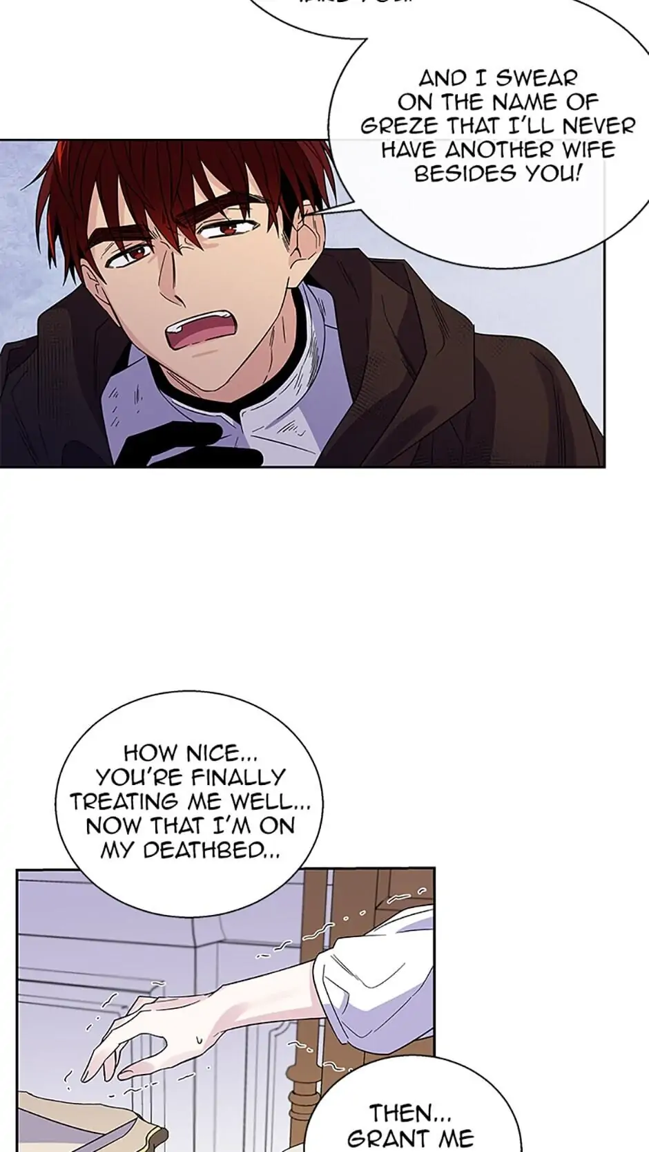 Baroness Goes on Strike [Mature](Official) - Chapter 1 manhwa