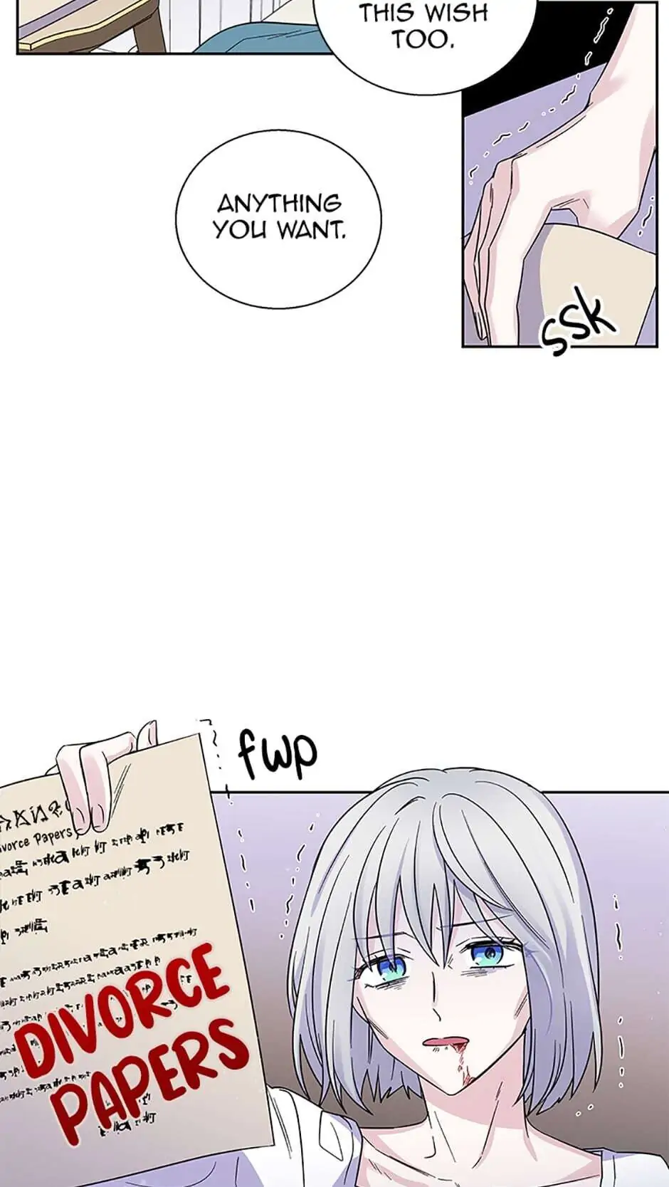 Baroness Goes on Strike [Mature](Official) - Chapter 1 manhwa