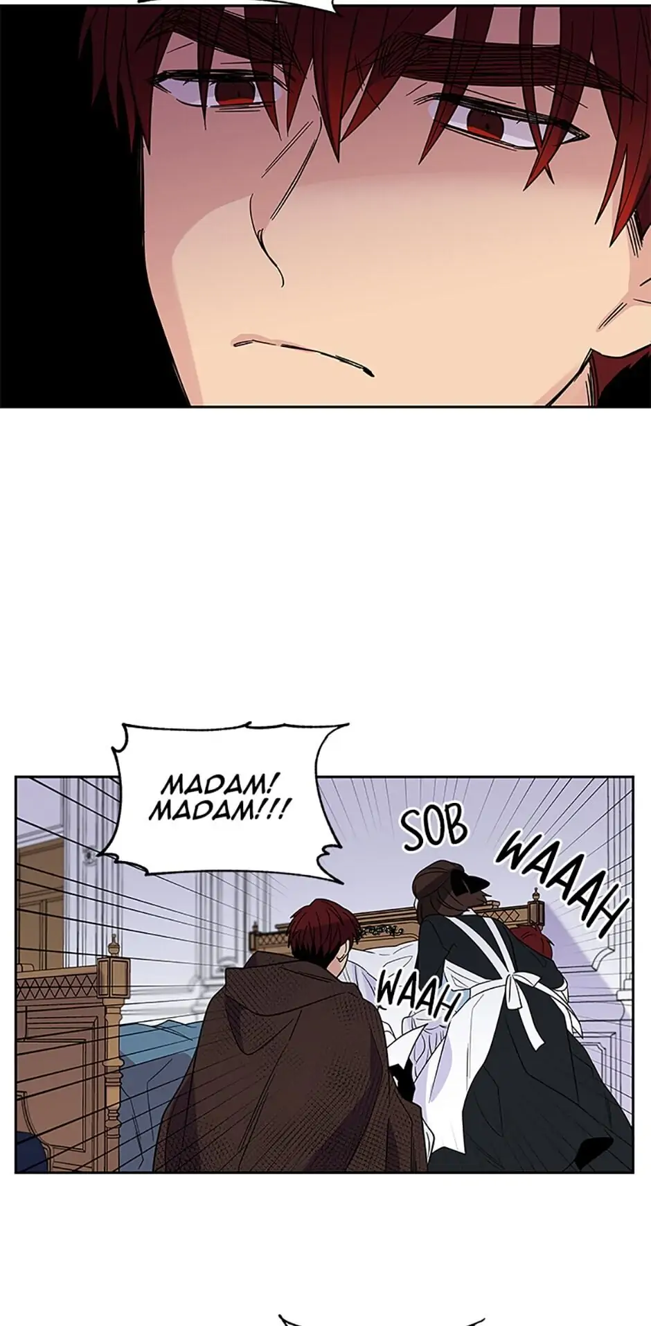 Baroness Goes on Strike [Mature](Official) - Chapter 1 manhwa