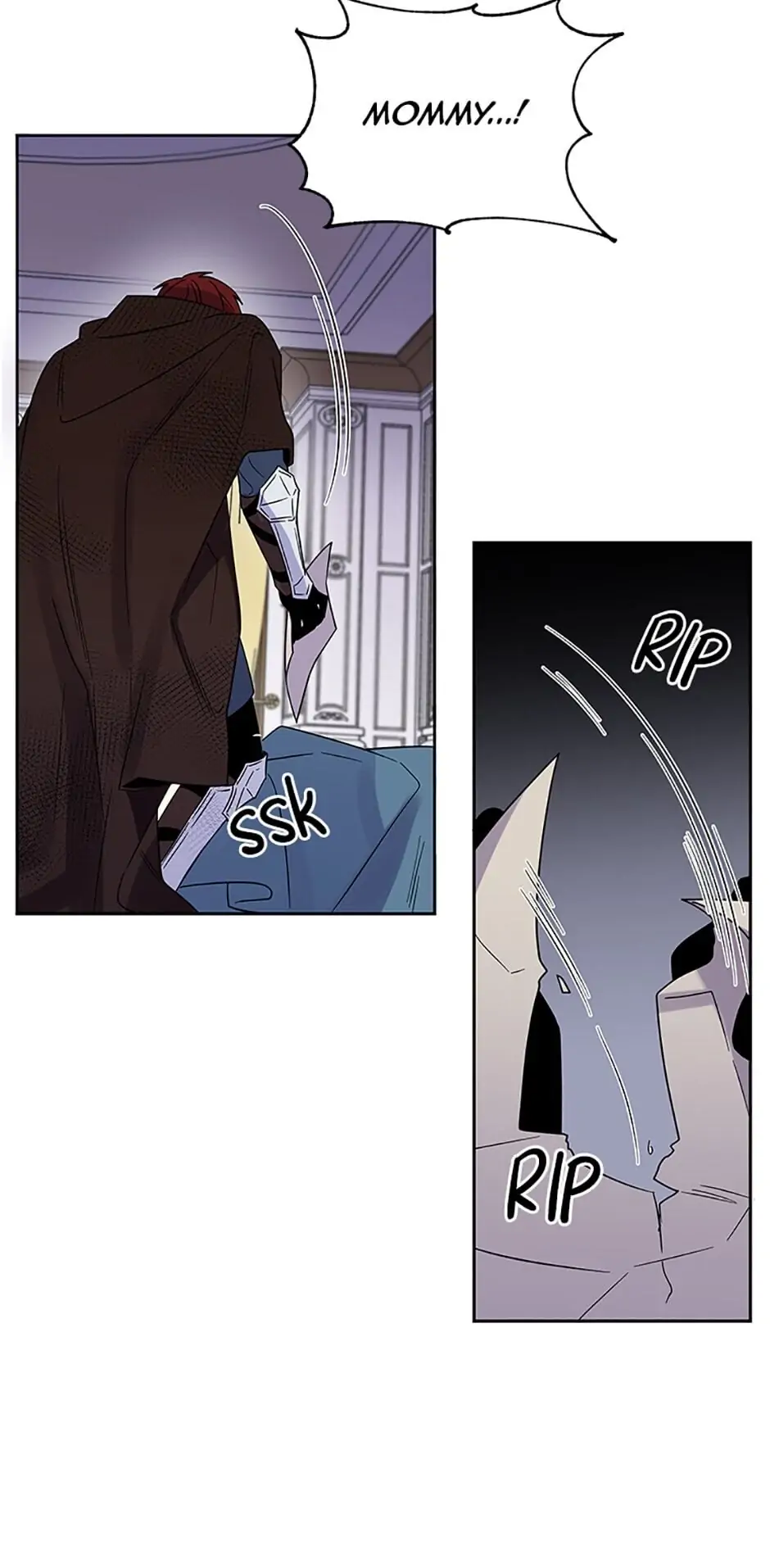 Baroness Goes on Strike [Mature](Official) - Chapter 1 manhwa