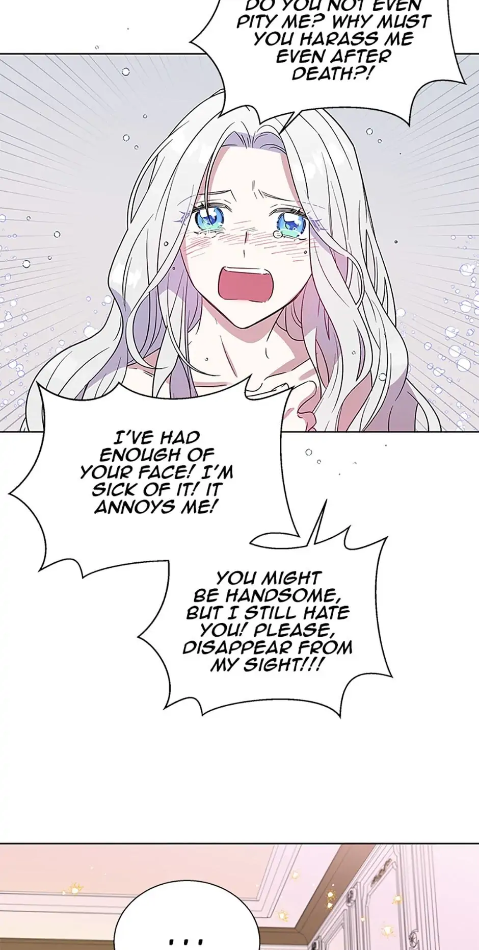 Baroness Goes on Strike [Mature](Official) - Chapter 1 manhwa