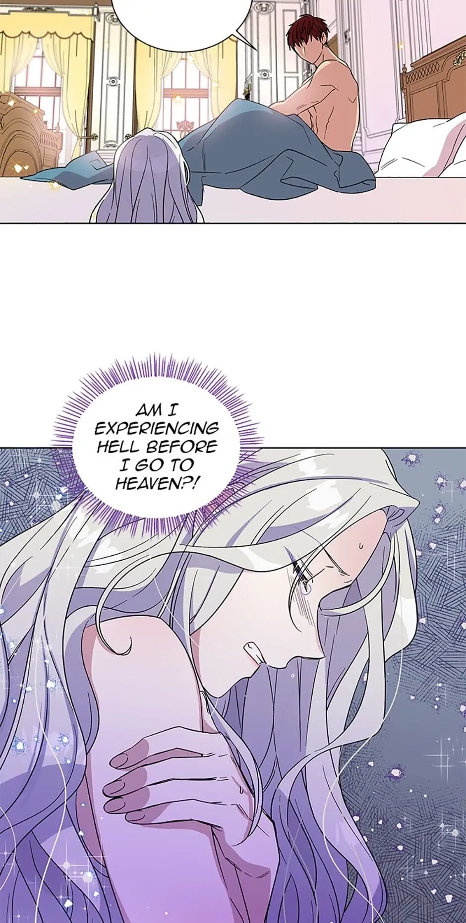 Baroness Goes on Strike [Mature](Official) - Chapter 1 manhwa