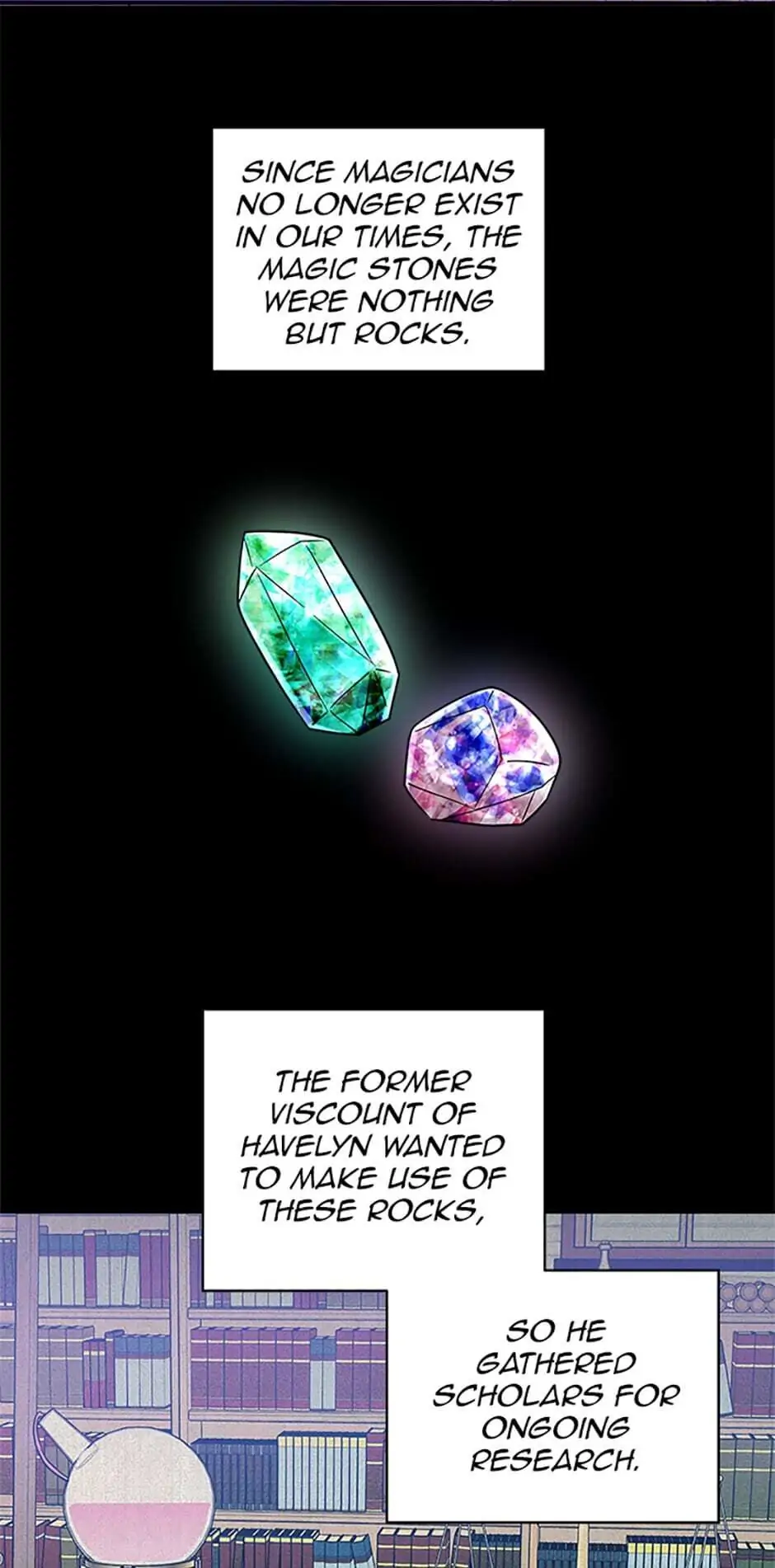 Baroness Goes on Strike [Mature](Official) - Chapter 10 manhwa