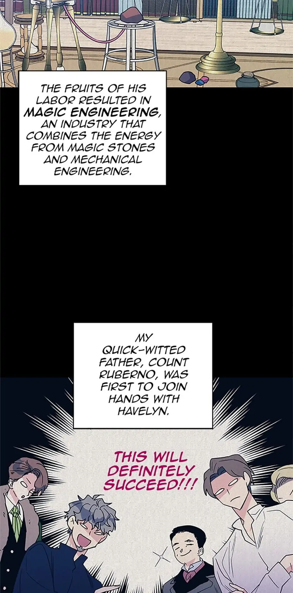Baroness Goes on Strike [Mature](Official) - Chapter 10 manhwa