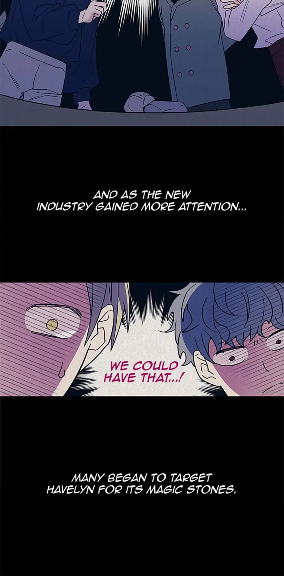 Baroness Goes on Strike [Mature](Official) - Chapter 10 manhwa