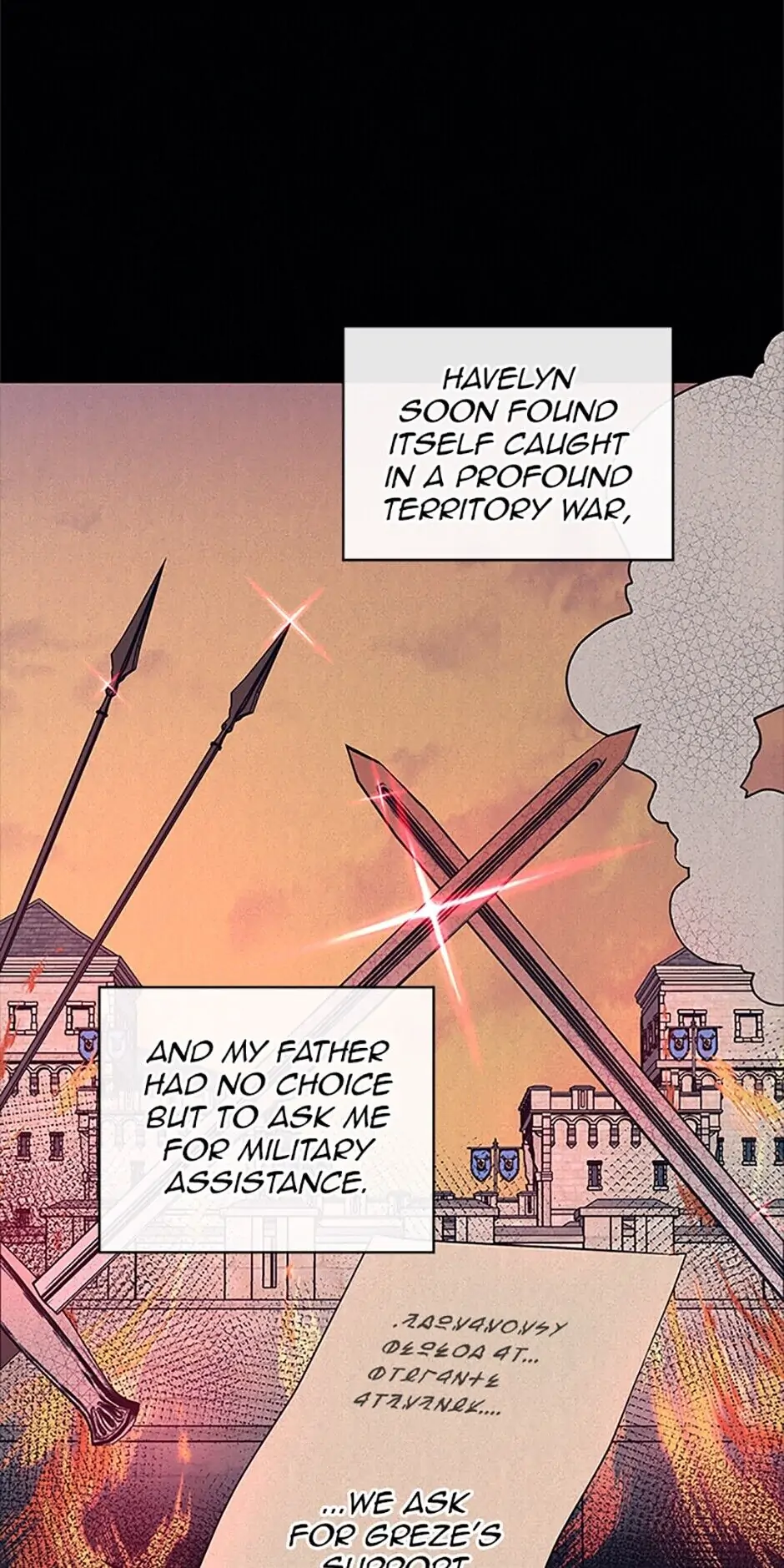 Baroness Goes on Strike [Mature](Official) - Chapter 10 manhwa
