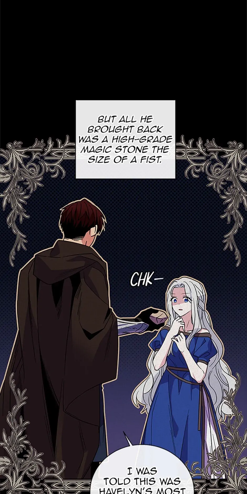 Baroness Goes on Strike [Mature](Official) - Chapter 10 manhwa
