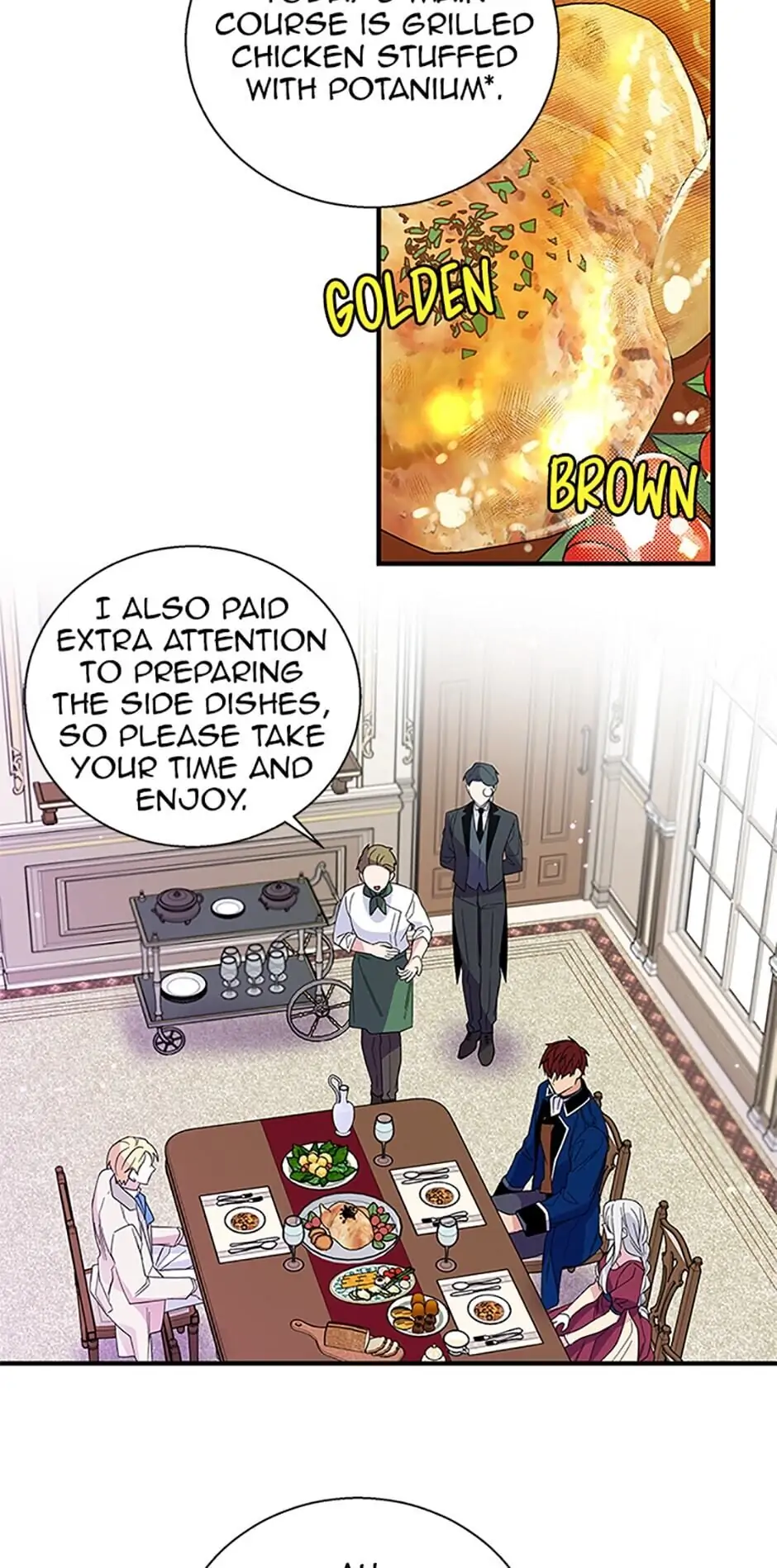 Baroness Goes on Strike [Mature](Official) - Chapter 10 manhwa