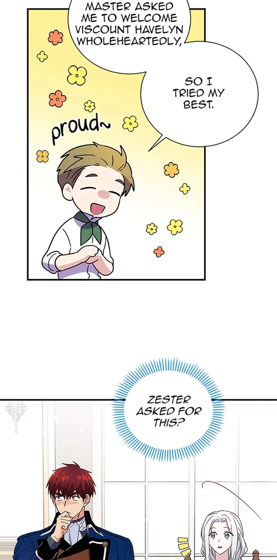 Baroness Goes on Strike [Mature](Official) - Chapter 10 manhwa
