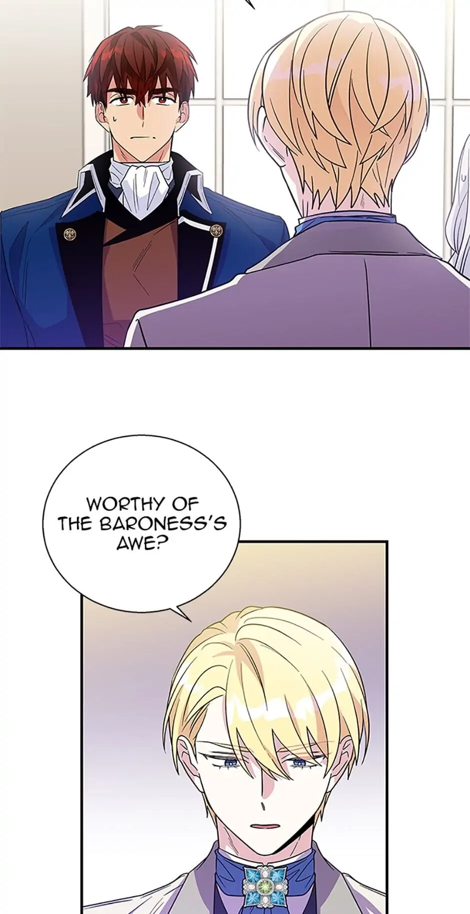 Baroness Goes on Strike [Mature](Official) - Chapter 10 manhwa