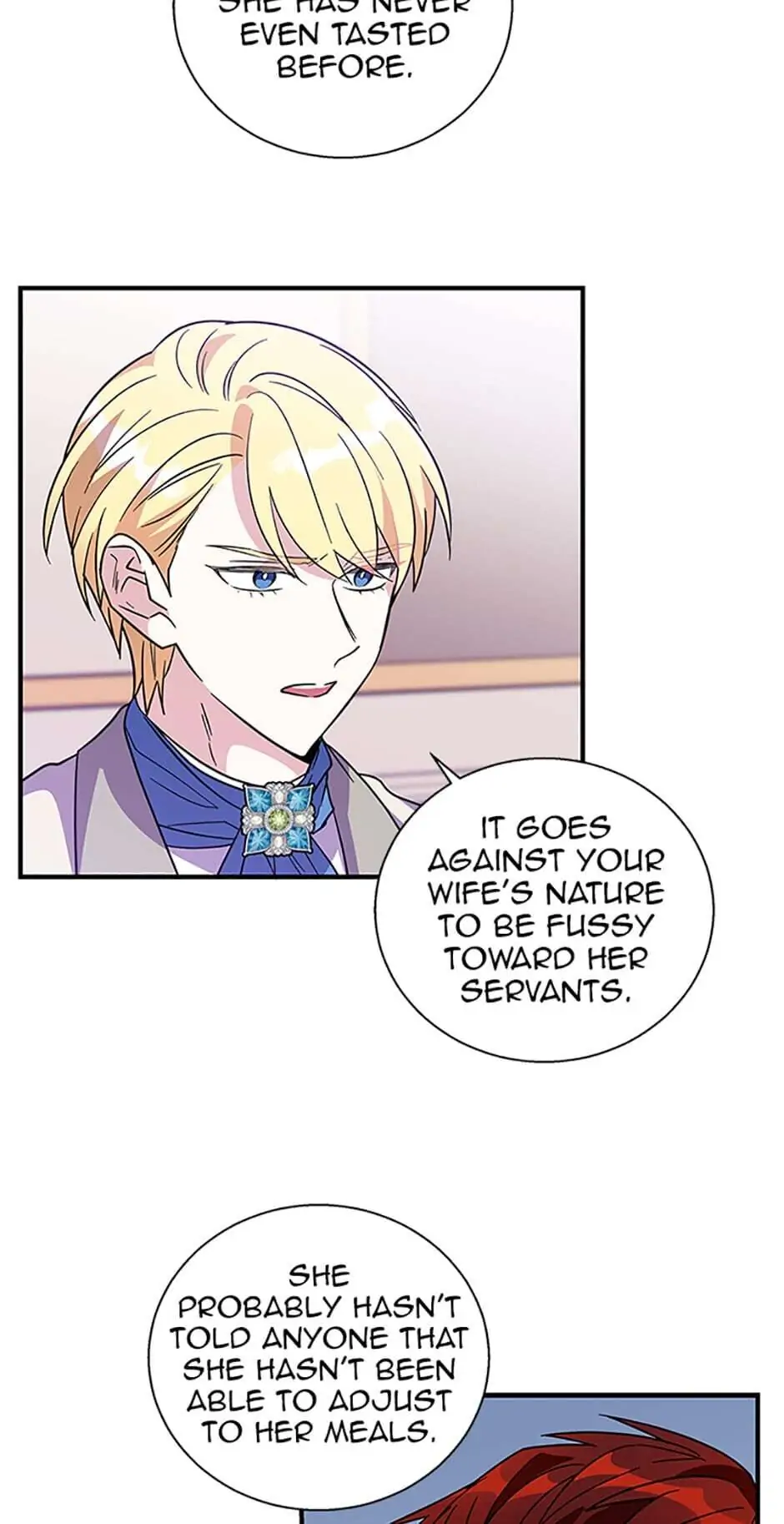 Baroness Goes on Strike [Mature](Official) - Chapter 10 manhwa