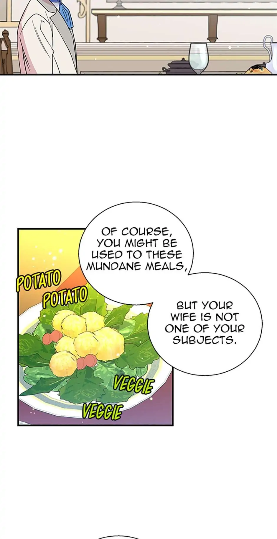 Baroness Goes on Strike [Mature](Official) - Chapter 10 manhwa