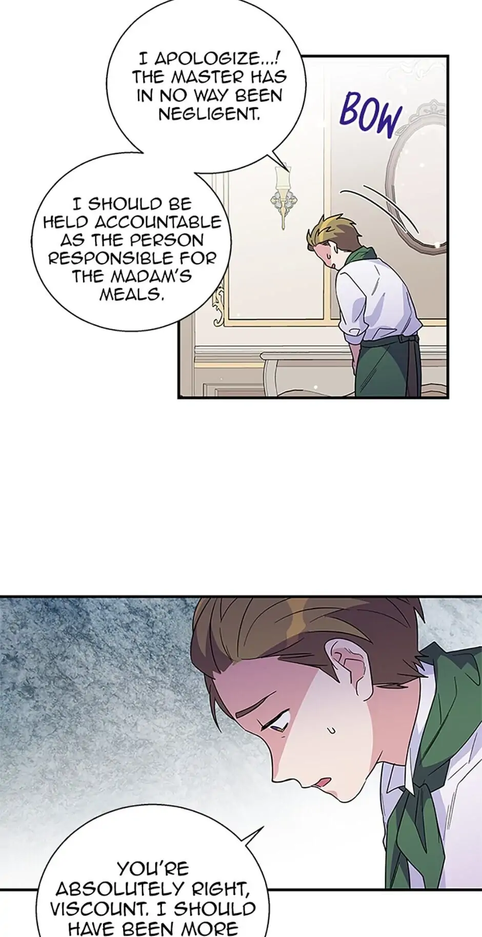 Baroness Goes on Strike [Mature](Official) - Chapter 10 manhwa