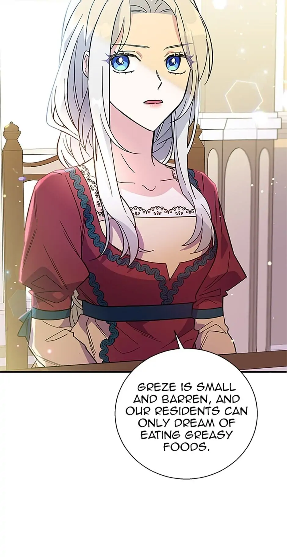 Baroness Goes on Strike [Mature](Official) - Chapter 10 manhwa
