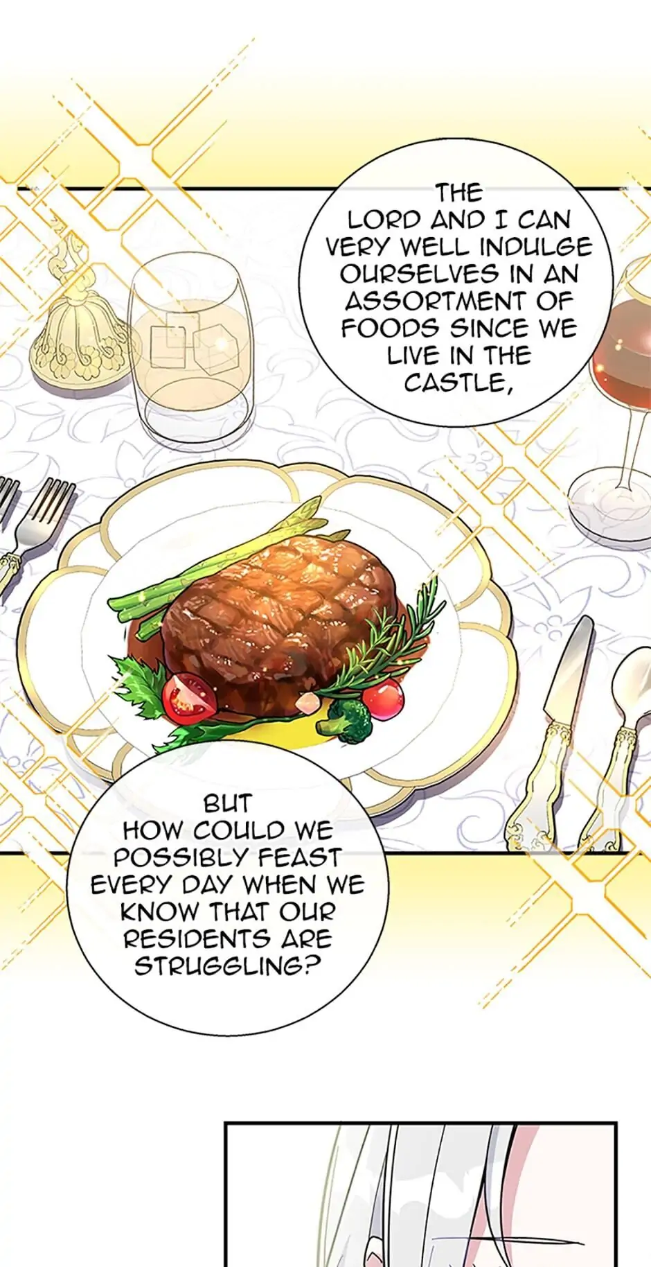 Baroness Goes on Strike [Mature](Official) - Chapter 10 manhwa