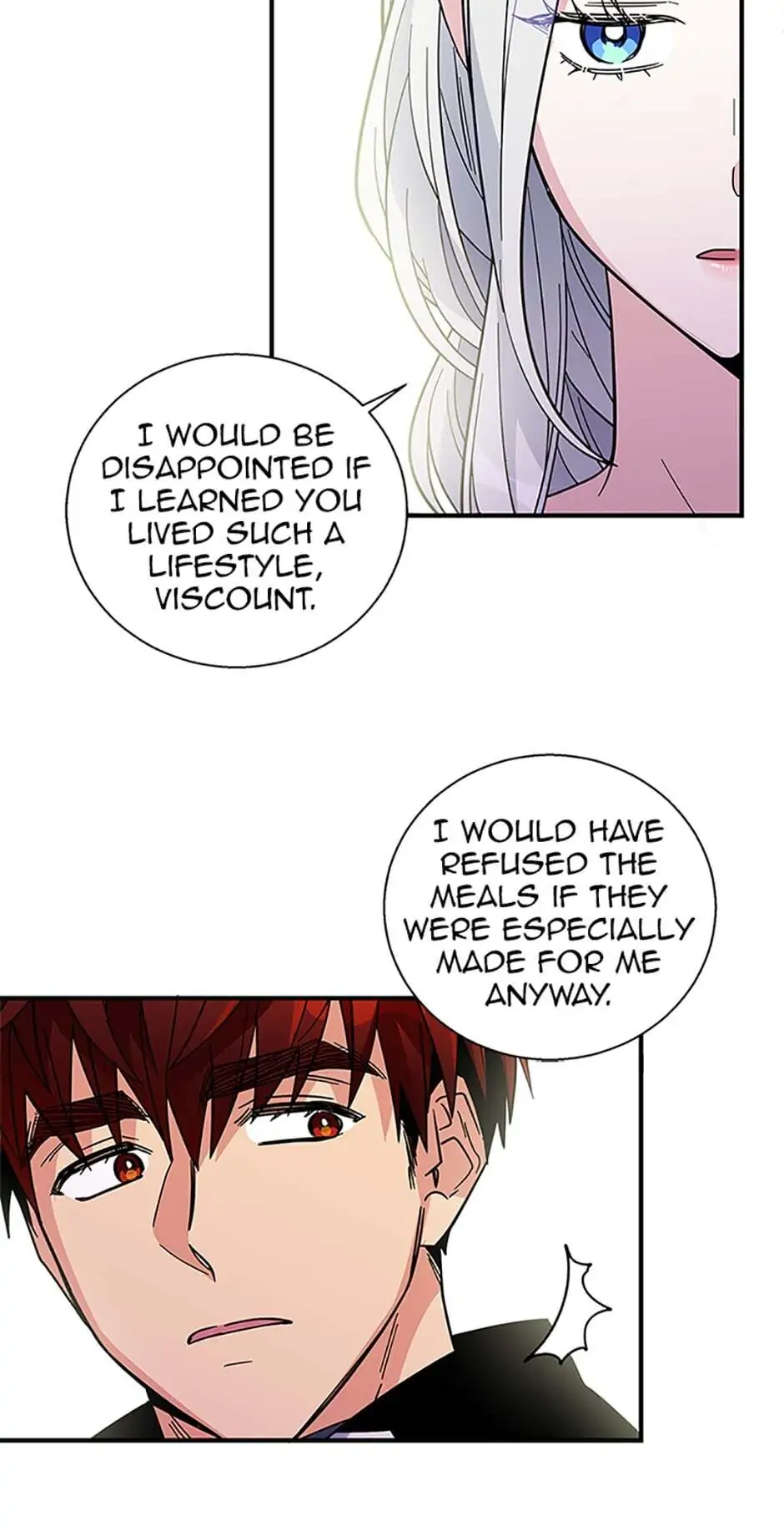 Baroness Goes on Strike [Mature](Official) - Chapter 10 manhwa