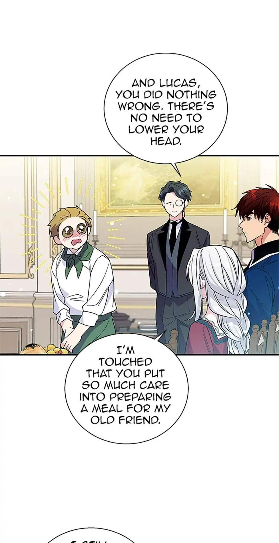 Baroness Goes on Strike [Mature](Official) - Chapter 10 manhwa