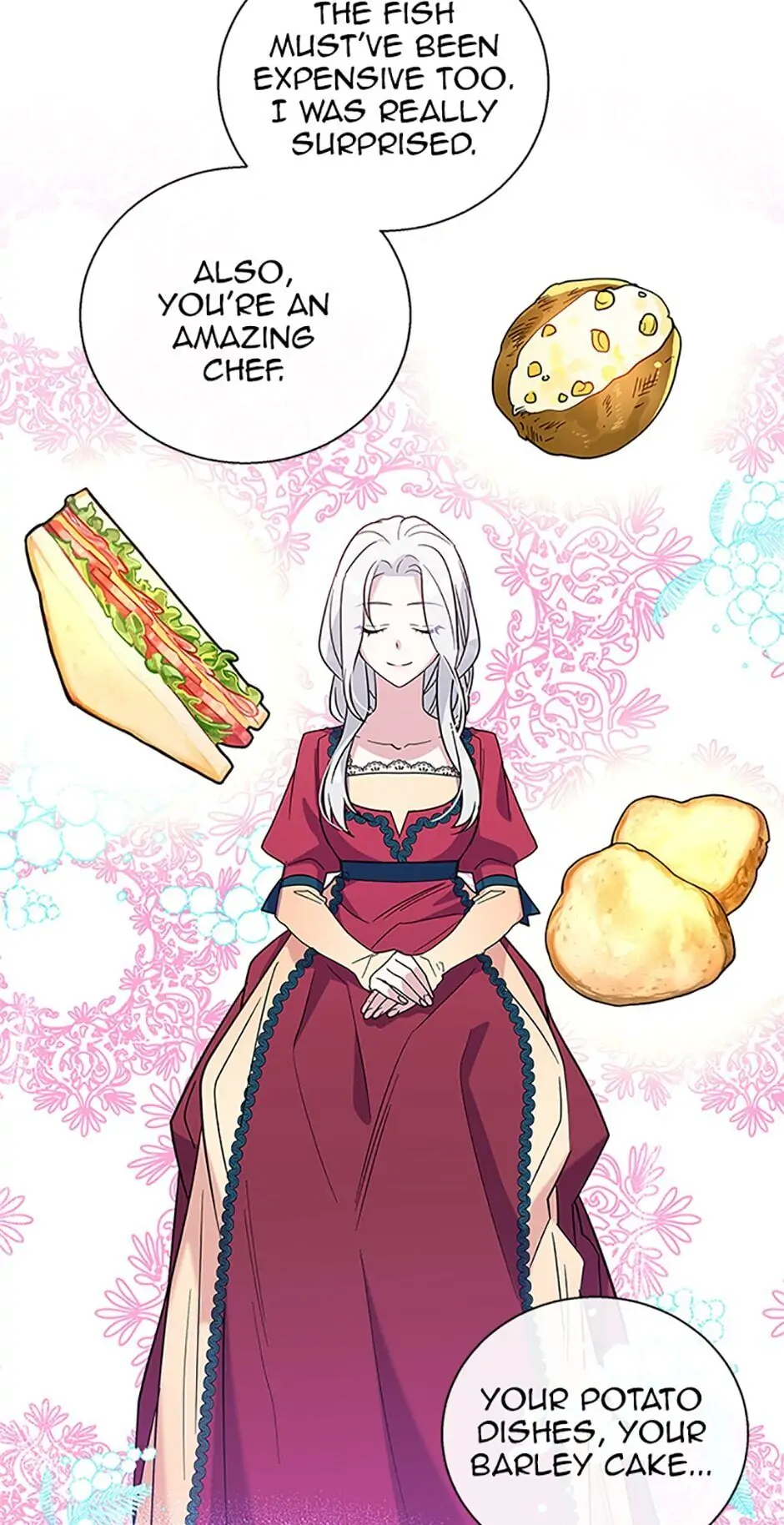 Baroness Goes on Strike [Mature](Official) - Chapter 10 manhwa