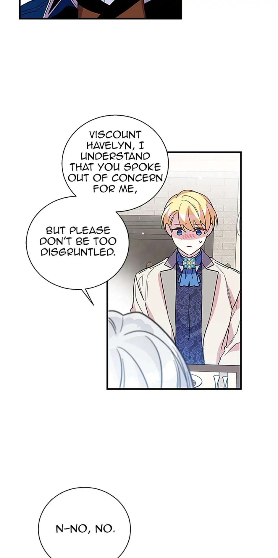 Baroness Goes on Strike [Mature](Official) - Chapter 10 manhwa
