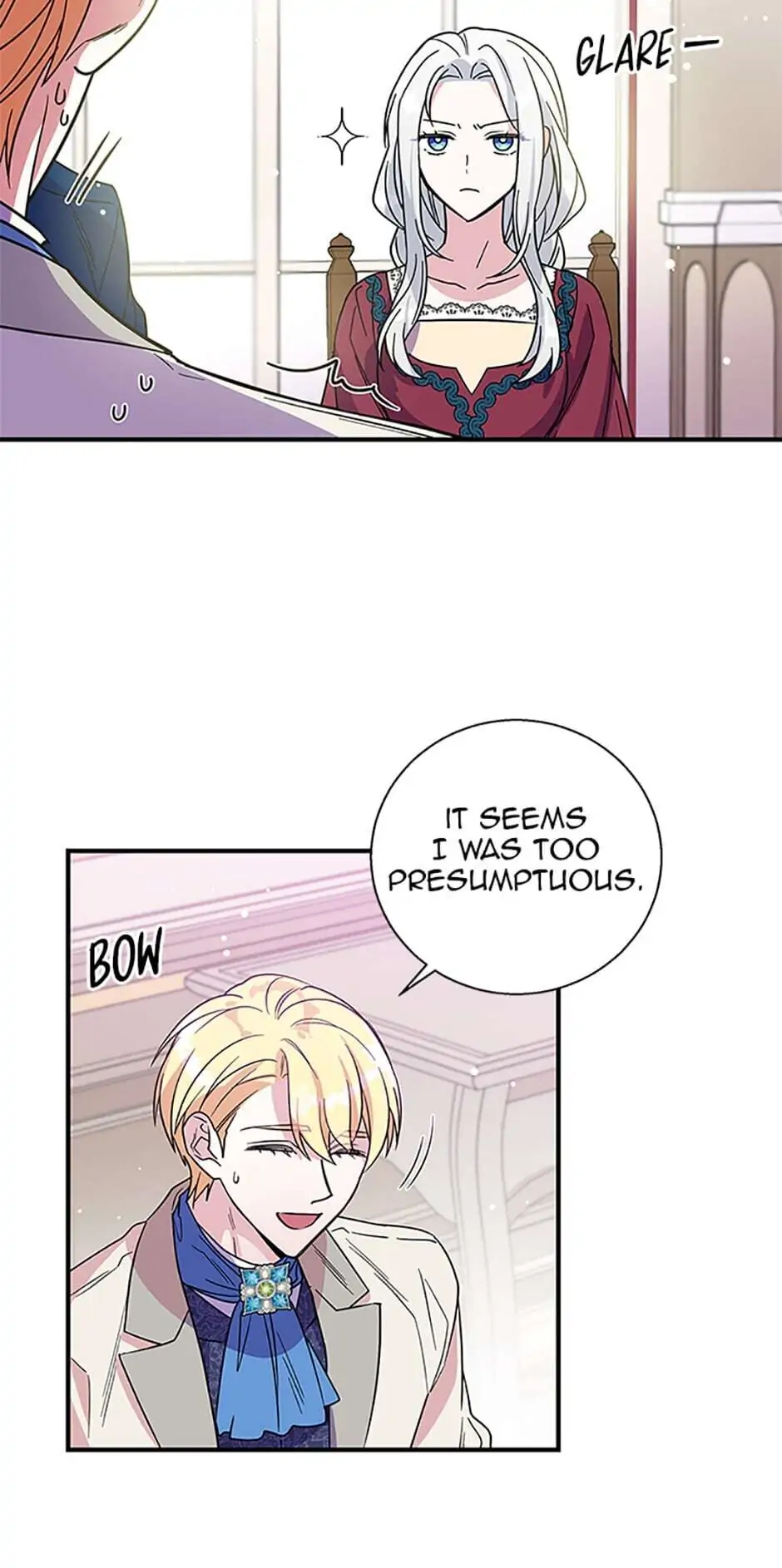 Baroness Goes on Strike [Mature](Official) - Chapter 10 manhwa