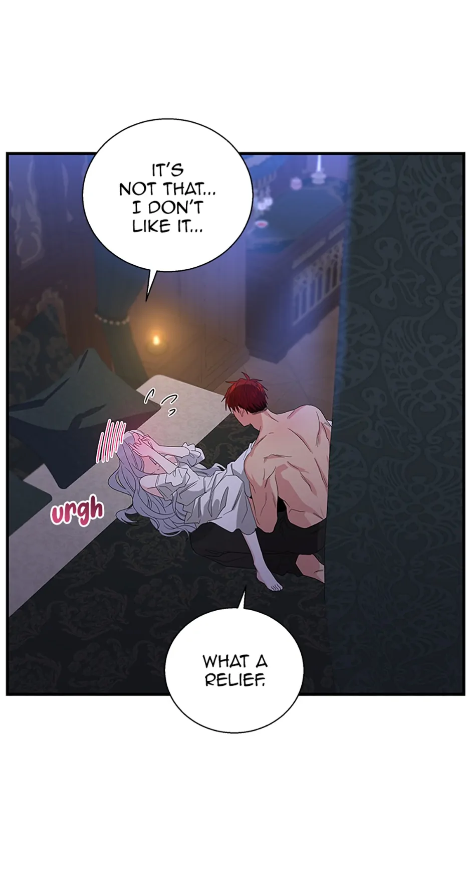 Baroness Goes on Strike [Mature](Official) - Chapter 100 [R15] manhwa