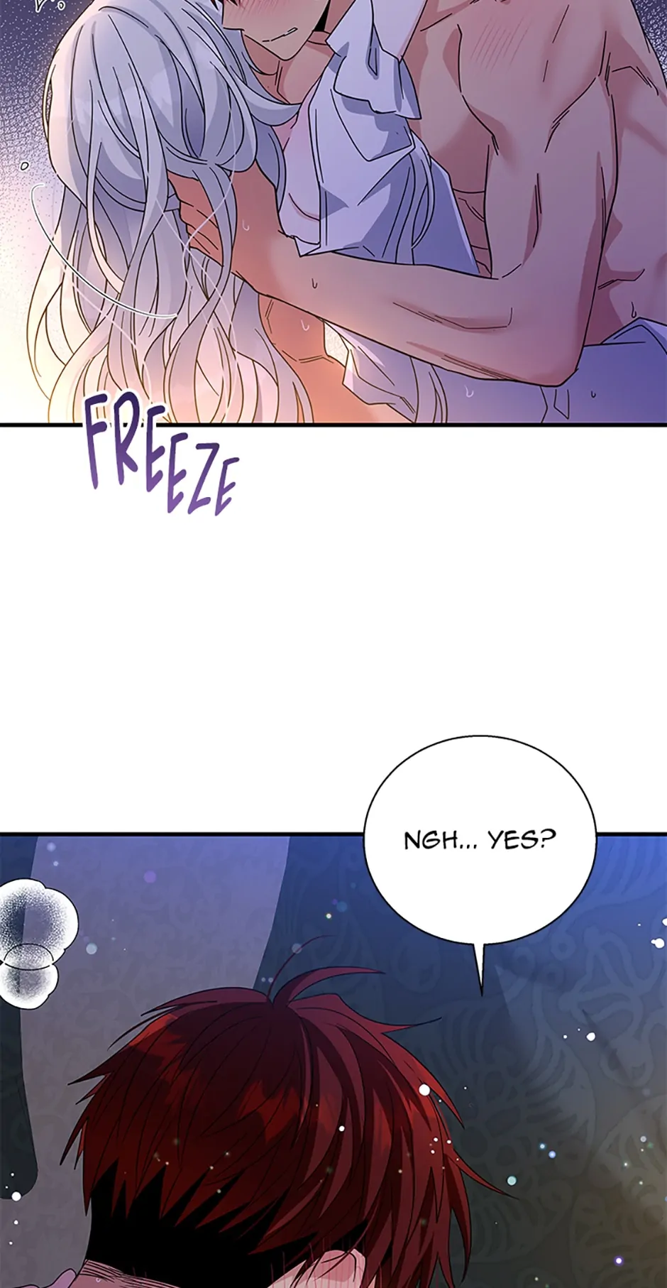 Baroness Goes on Strike [Mature](Official) - Chapter 100 [R15] manhwa