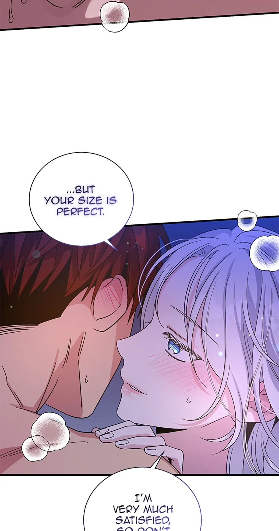 Baroness Goes on Strike [Mature](Official) - Chapter 100 [R15] manhwa