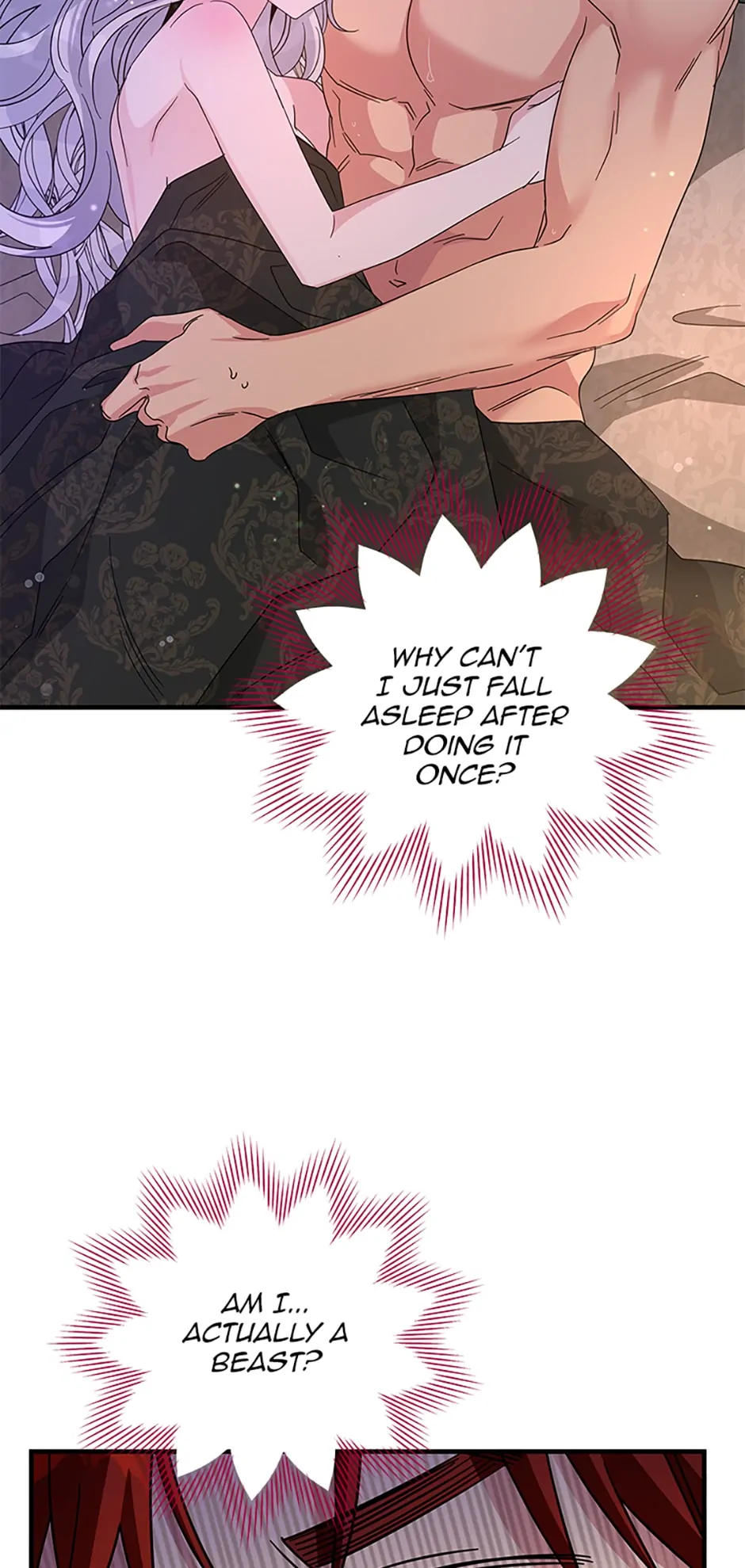 Baroness Goes on Strike [Mature](Official) - Chapter 100 [R15] manhwa
