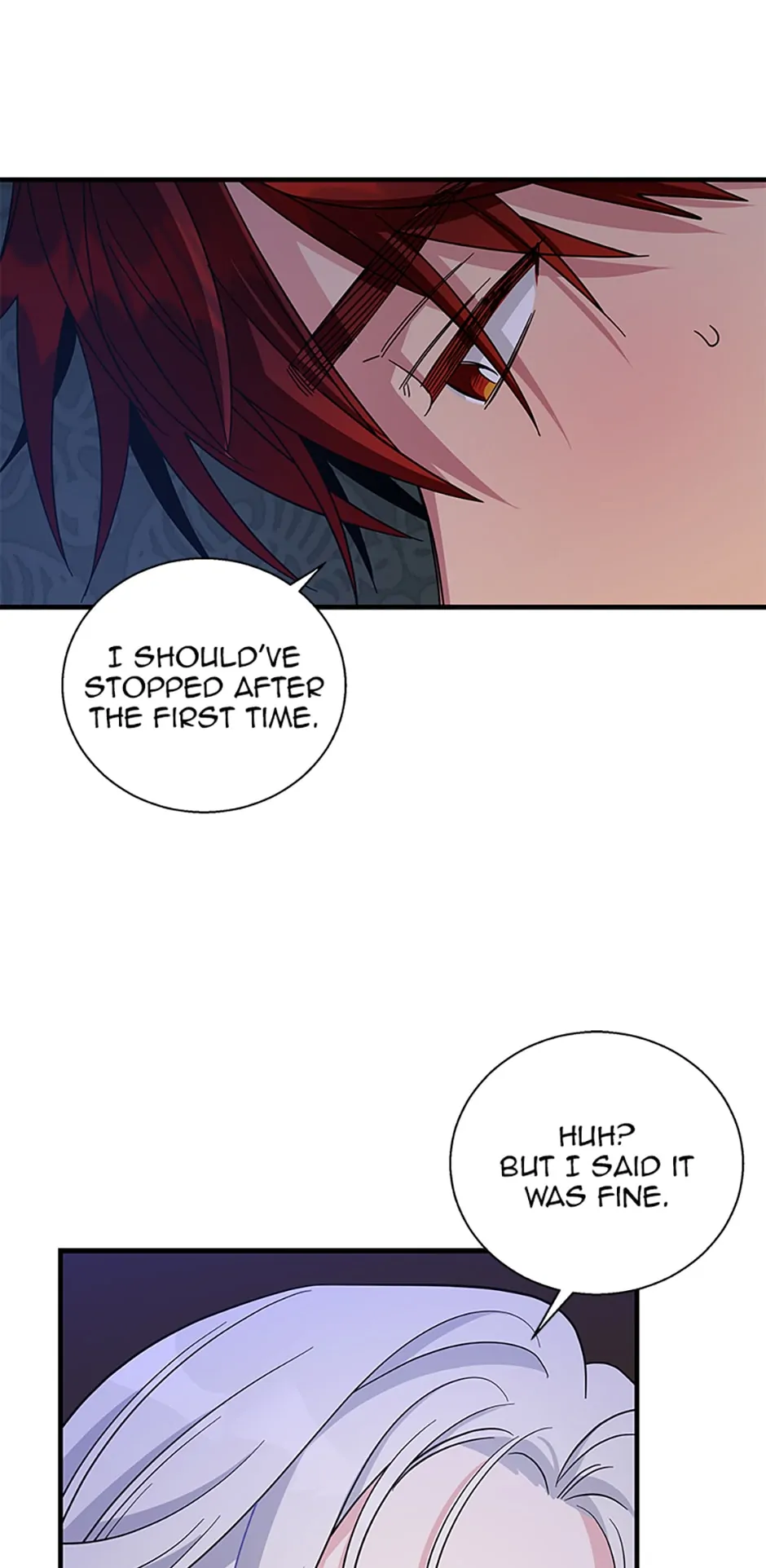 Baroness Goes on Strike [Mature](Official) - Chapter 100 [R15] manhwa
