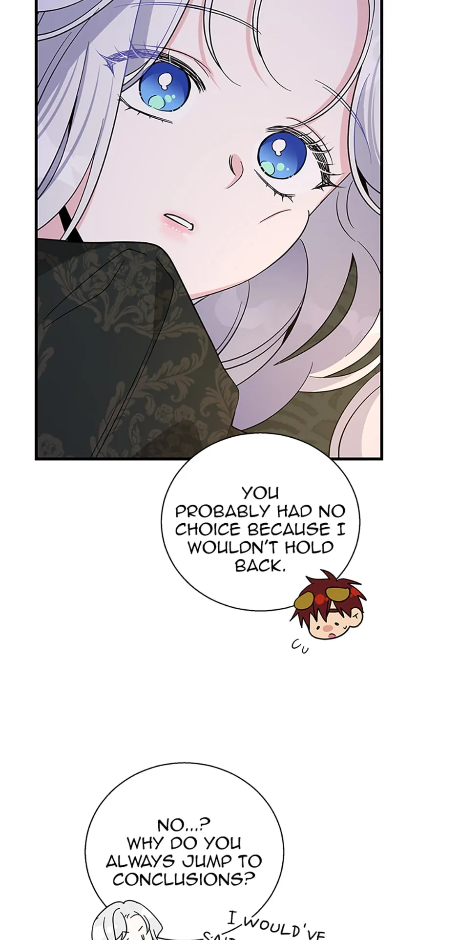 Baroness Goes on Strike [Mature](Official) - Chapter 100 [R15] manhwa
