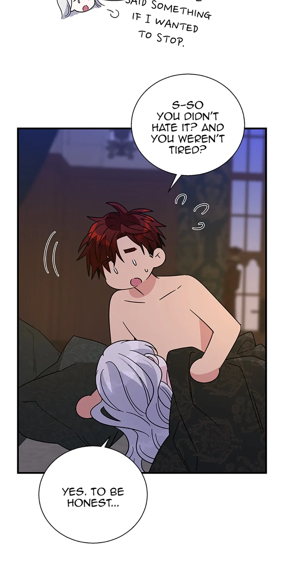 Baroness Goes on Strike [Mature](Official) - Chapter 100 [R15] manhwa
