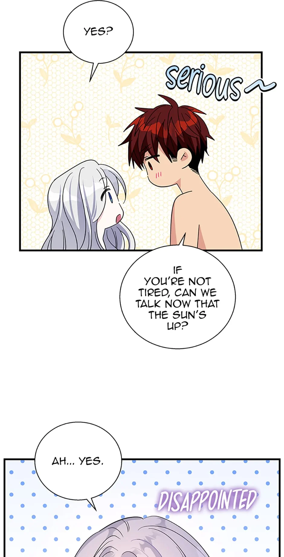 Baroness Goes on Strike [Mature](Official) - Chapter 100 [R15] manhwa