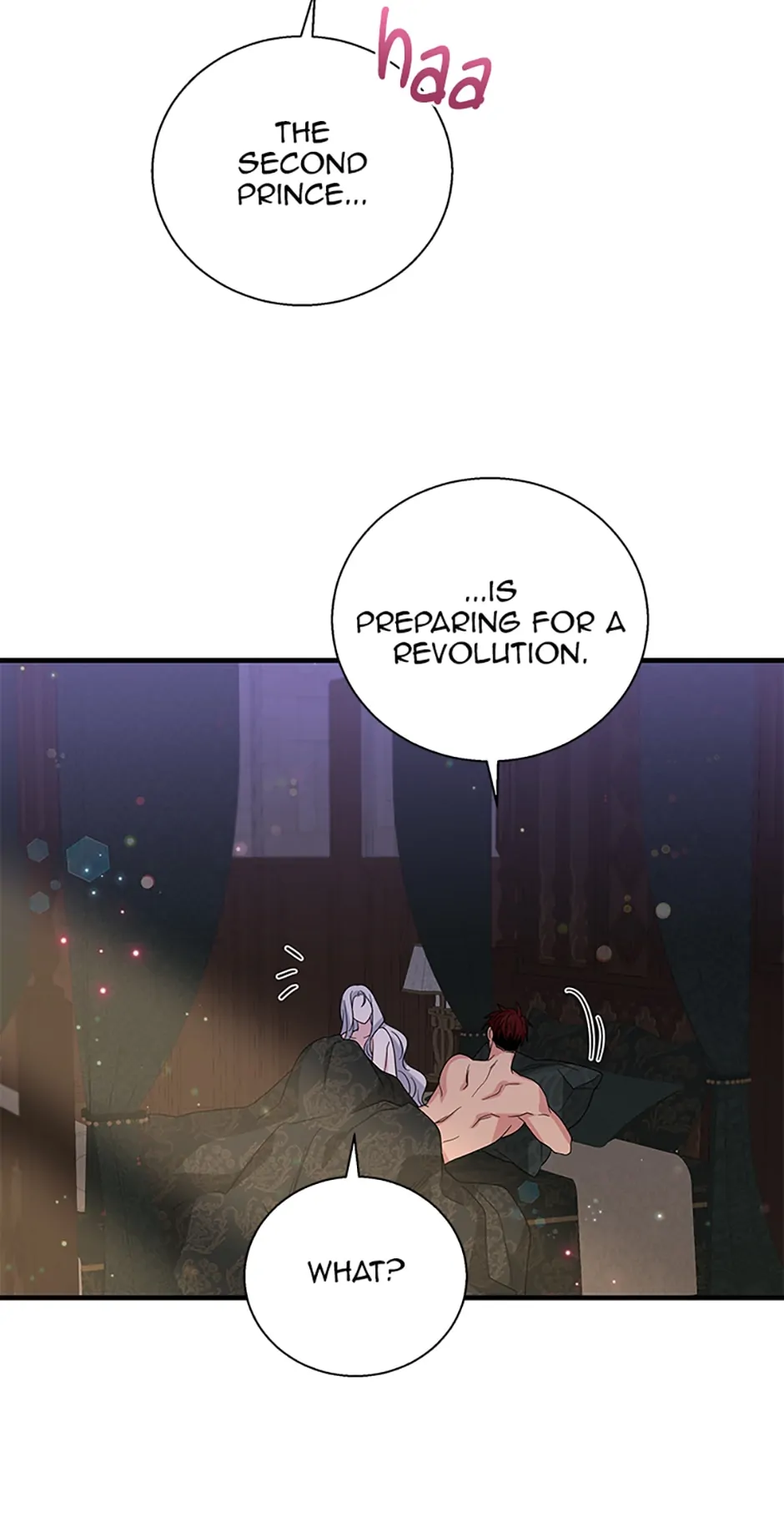 Baroness Goes on Strike [Mature](Official) - Chapter 100 [R15] manhwa