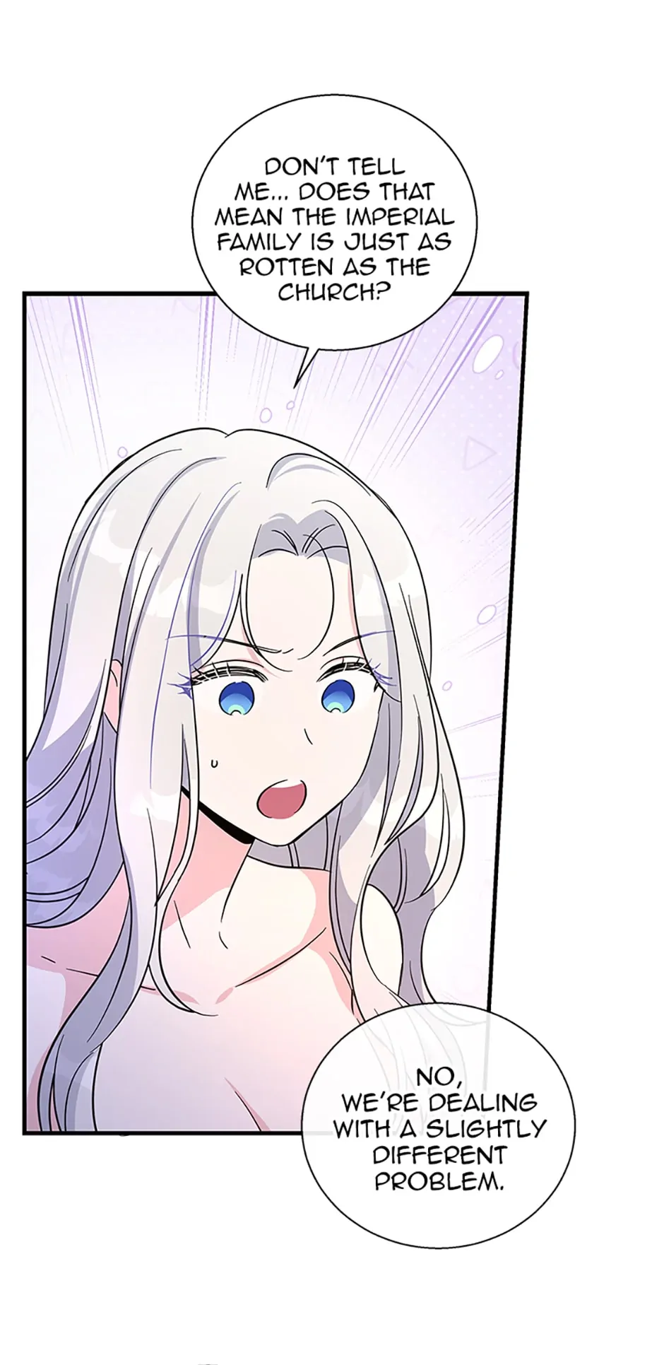 Baroness Goes on Strike [Mature](Official) - Chapter 100 [R15] manhwa