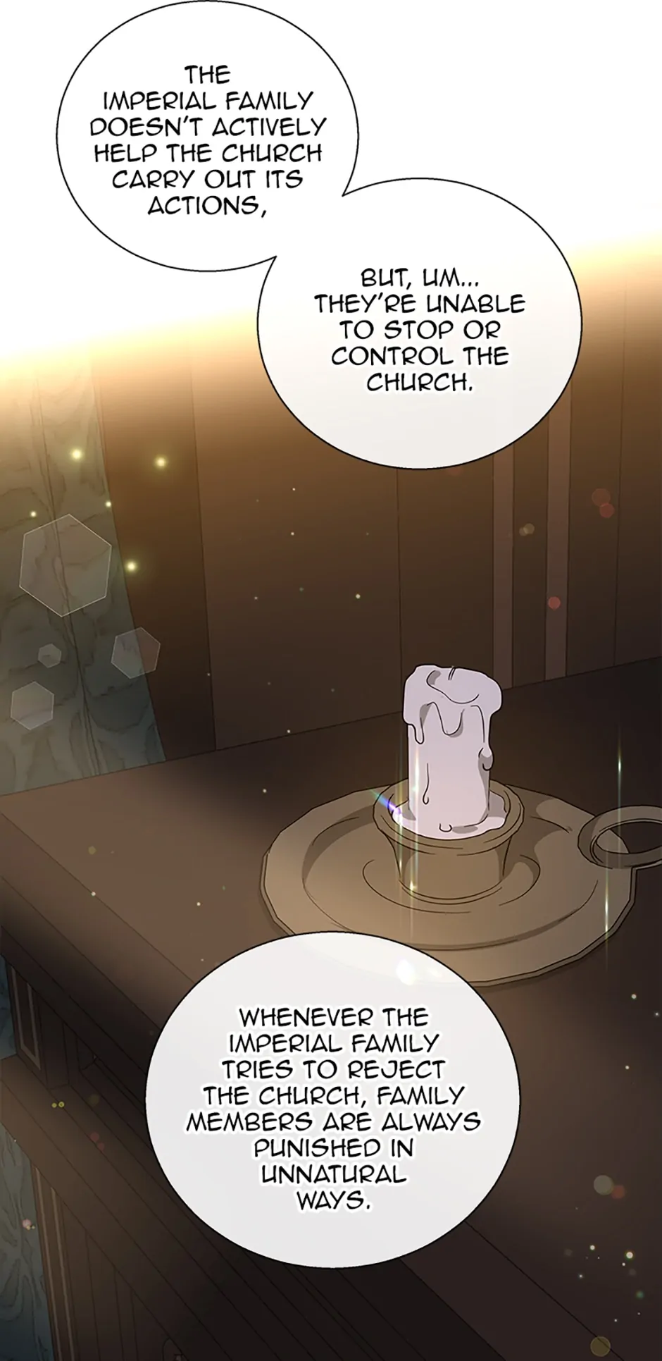 Baroness Goes on Strike [Mature](Official) - Chapter 100 [R15] manhwa