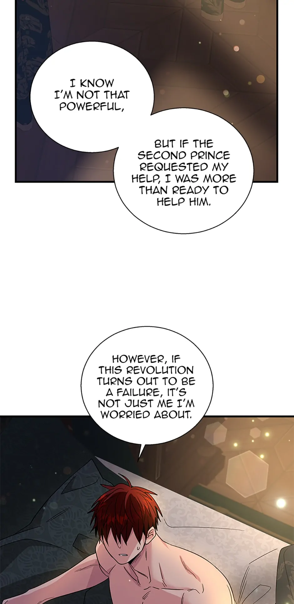 Baroness Goes on Strike [Mature](Official) - Chapter 100 [R15] manhwa