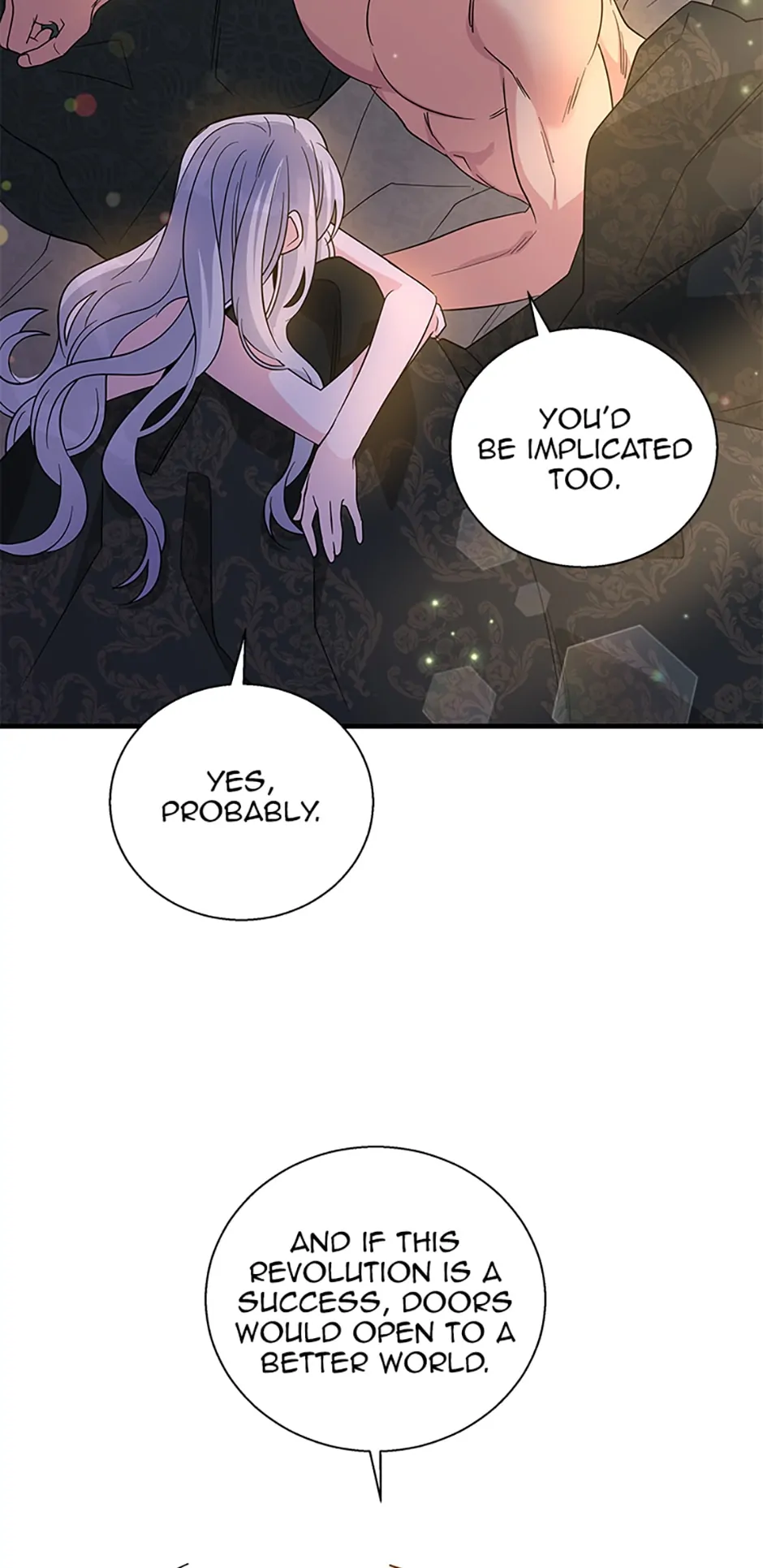 Baroness Goes on Strike [Mature](Official) - Chapter 100 [R15] manhwa
