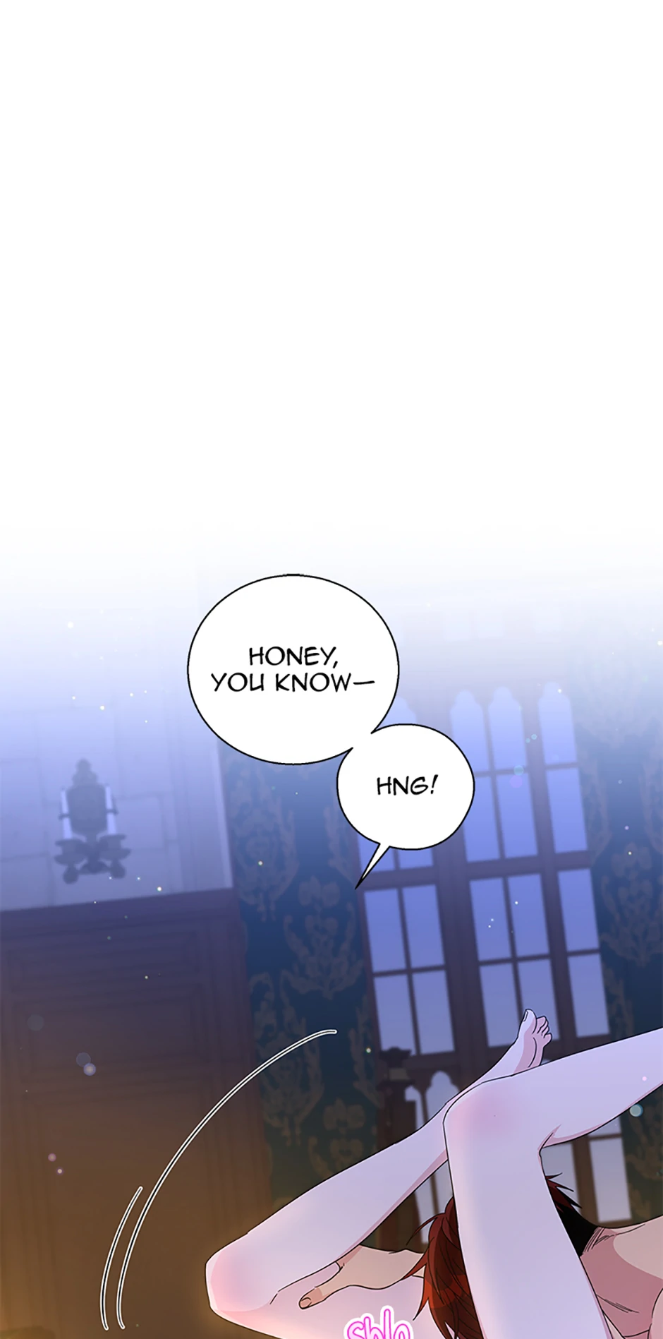 Baroness Goes on Strike [Mature](Official) - Chapter 100 [R19] manhwa
