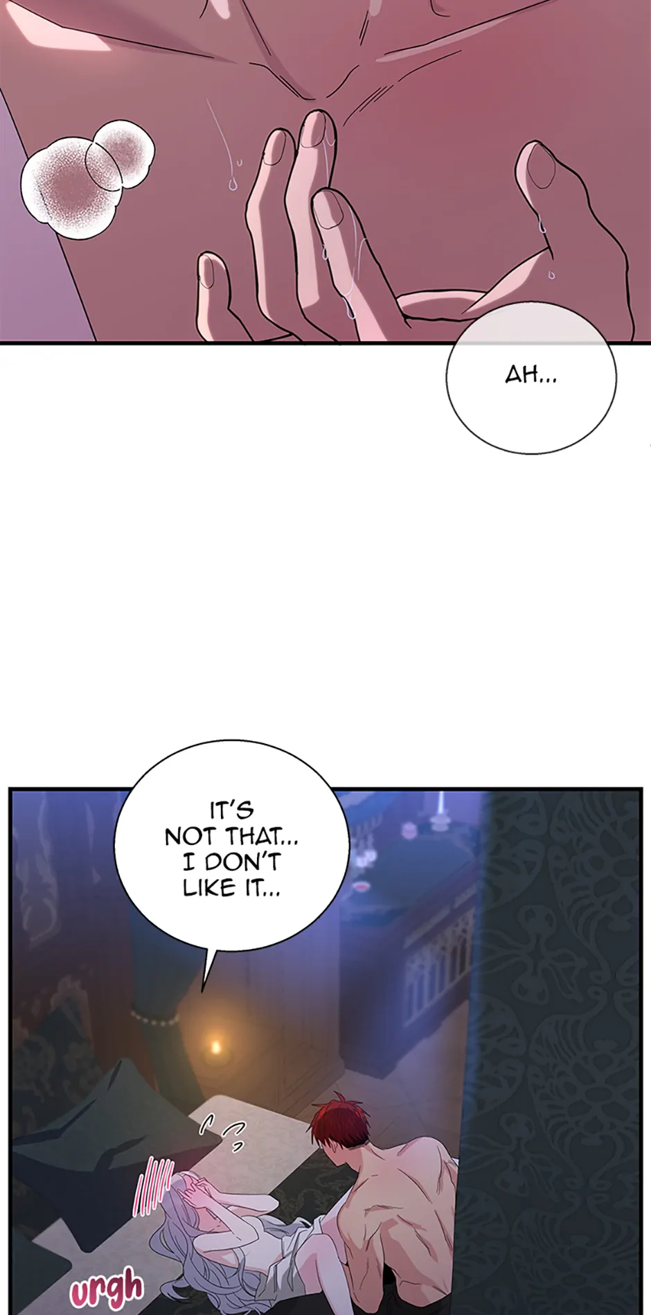 Baroness Goes on Strike [Mature](Official) - Chapter 100 [R19] manhwa