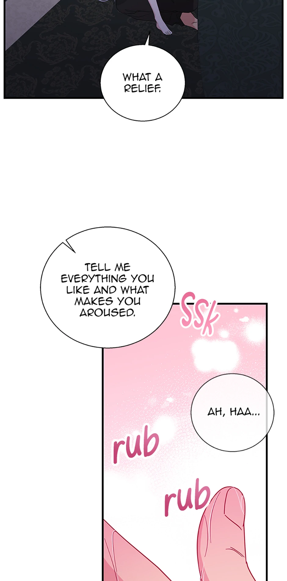 Baroness Goes on Strike [Mature](Official) - Chapter 100 [R19] manhwa